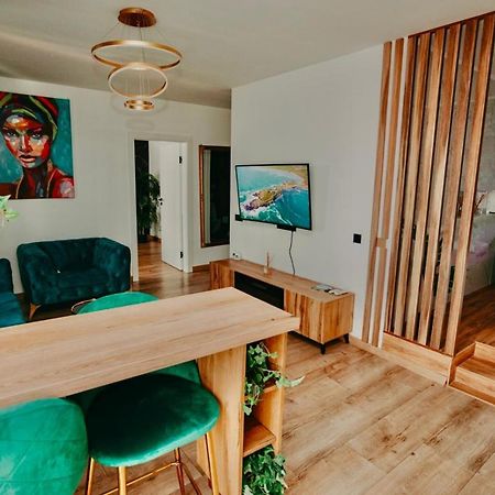 Jacuzzi Apartment Baia Mare Exterior foto